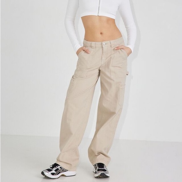 Garage Pants - BNWT Garage Pantalon Dani Carpenter Pants size 00 colour ‘string’